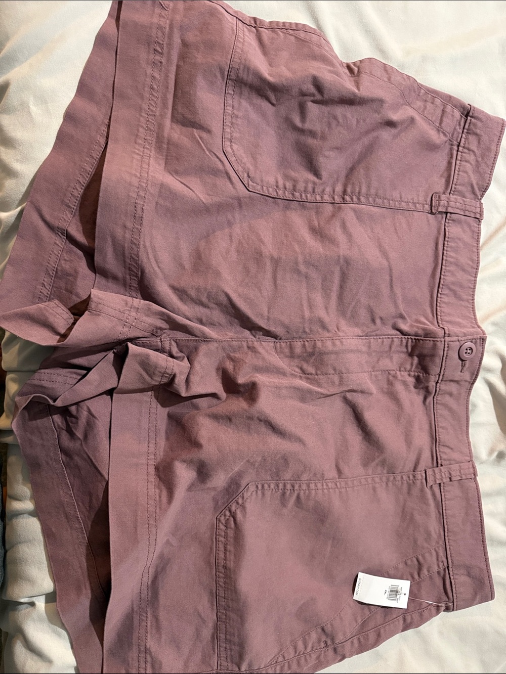 Women’s shorts!